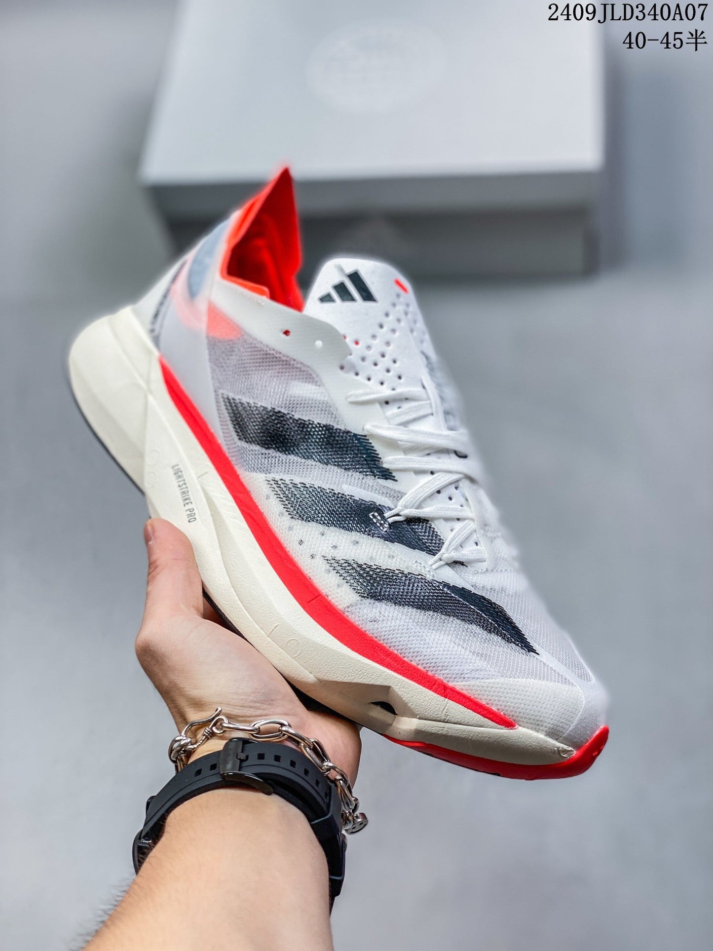 Tênis Adizero Adios Pro - CLIQUE PARA VER MAIS CORES