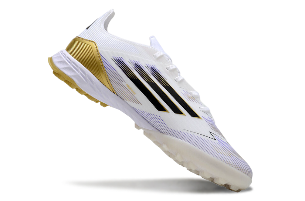 Adidas F50 Elite Society TF - Dourado