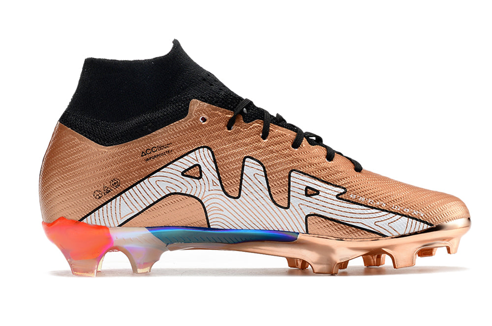 Nike Feminina Air Zoom Superfly 9 FG Elite - Kylian Mbappé