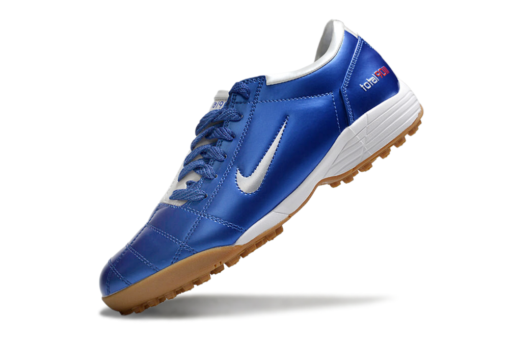 Nike Total 90 Society - Azul Branco