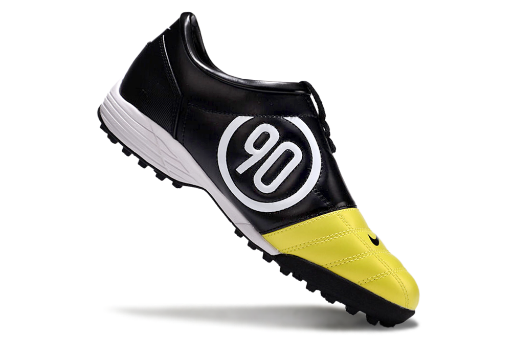 Nike Total 90 Society - Preto Amarelo