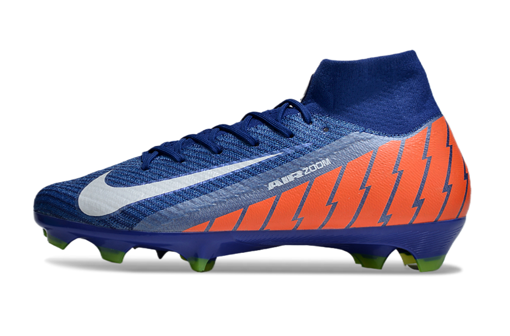 Nike Air Zoom Superfly 10 Elite FG - Azul