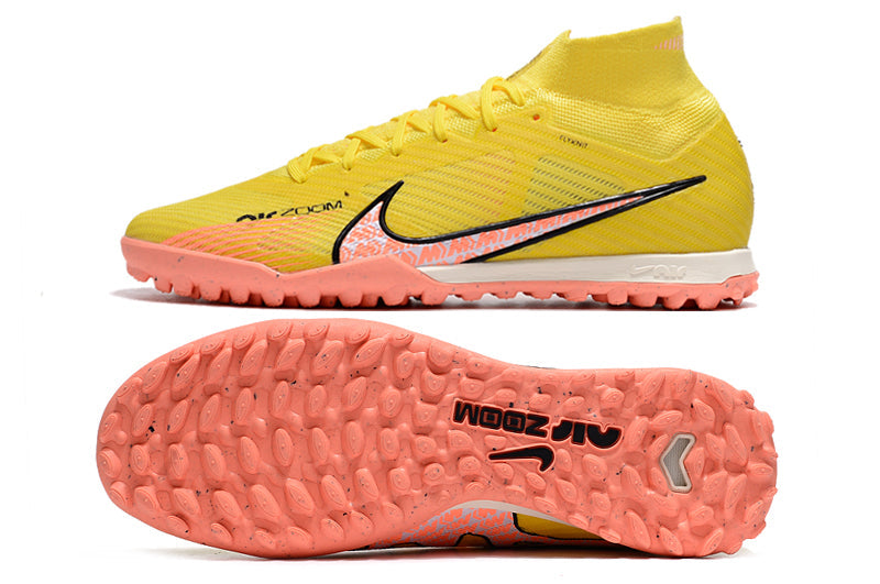 Nike Air Zoom Mercurial Superfly 9 Elite Society - Lucent