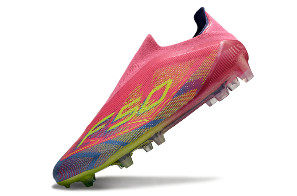 Adidas F50 Elite Laceless FG
