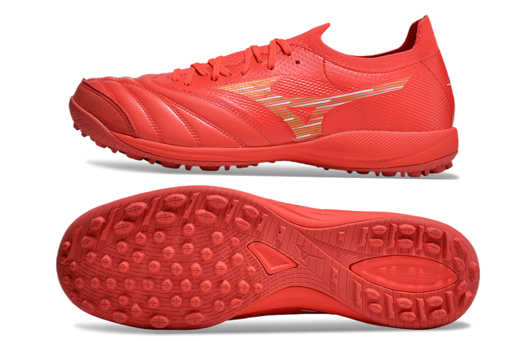 Mizuno Morelia Neo Sala β Society - Vermelho
