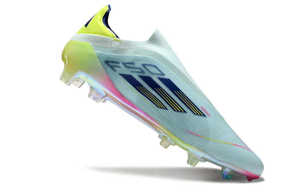 Adidas F50 Elite Laceless FG - Stellar Icon