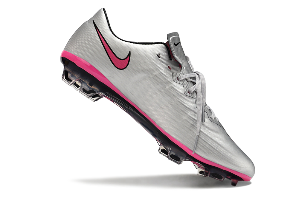 Nike Mercurial Vapor 10 Elite FG - Cinza Rosa