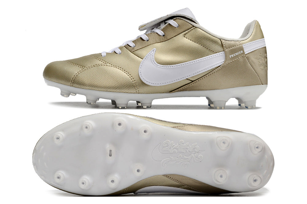 Nike Premier 3 FG Elite - Dourado
