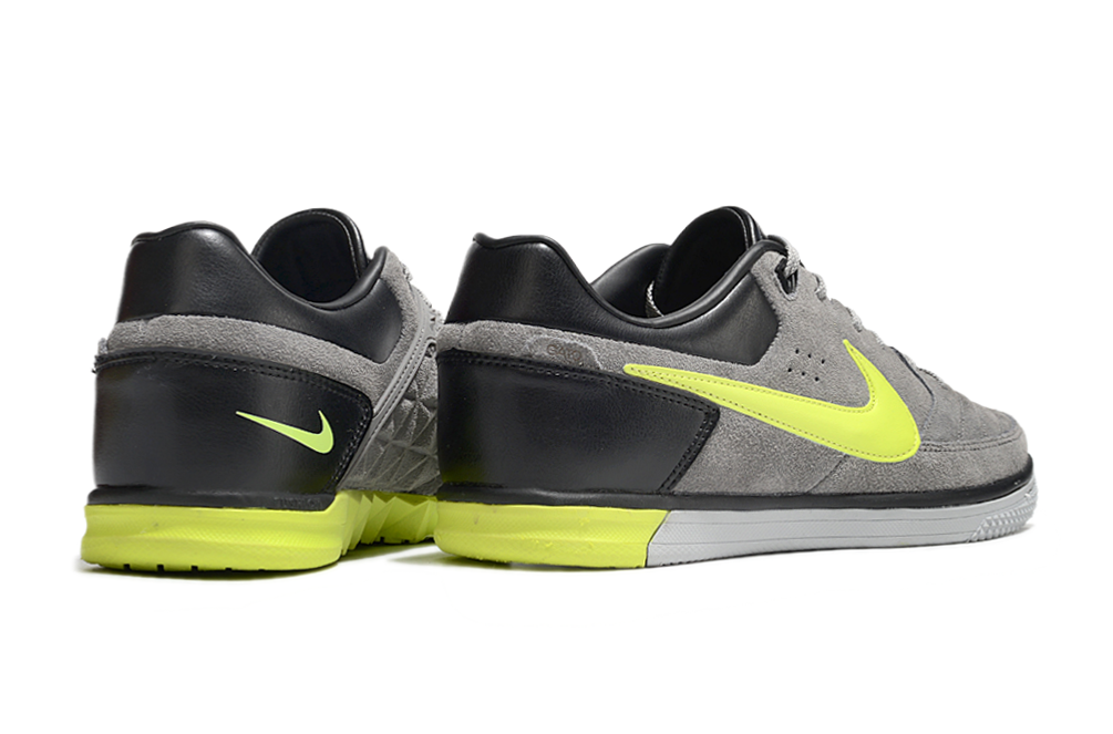 Nike Gato Futsal - Cinza Verde