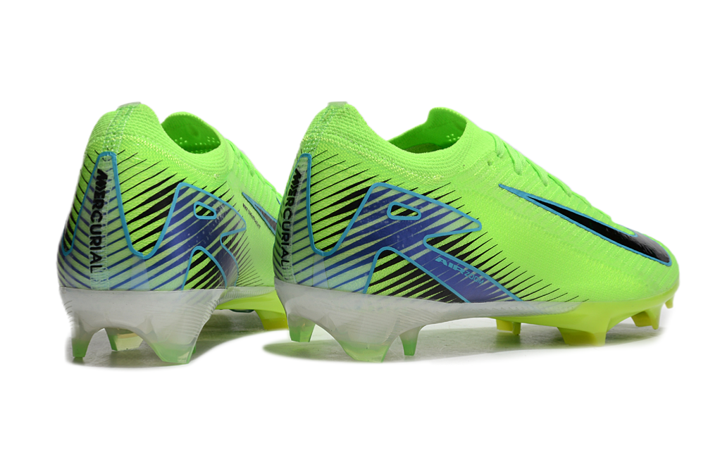Nike Air Zoom Mercurial Vapor 16 Elite FG - Verde