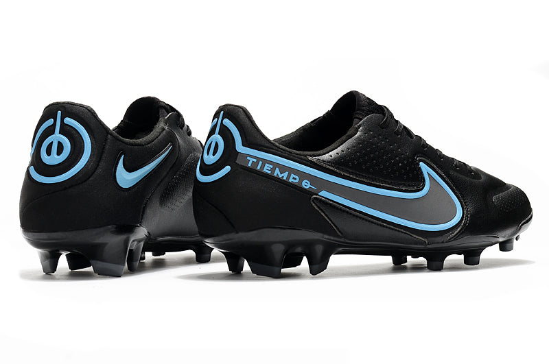 Nike Tiempo Legend 9 Elite FG Black Pack