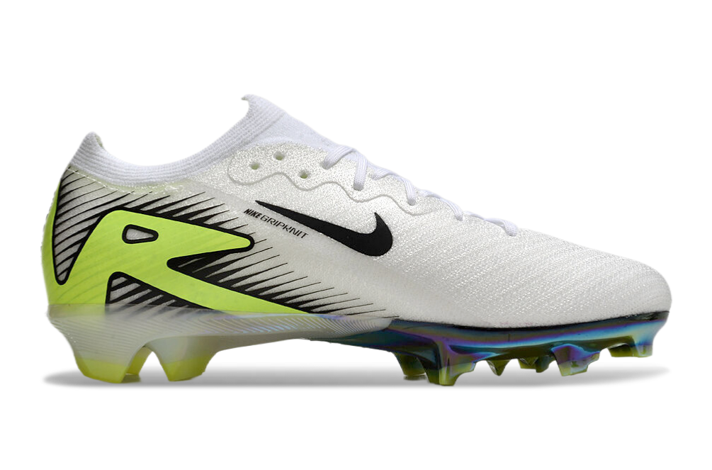 Nike Air Zoom Mercurial Vapor 16 Elite FG - Branco Verde