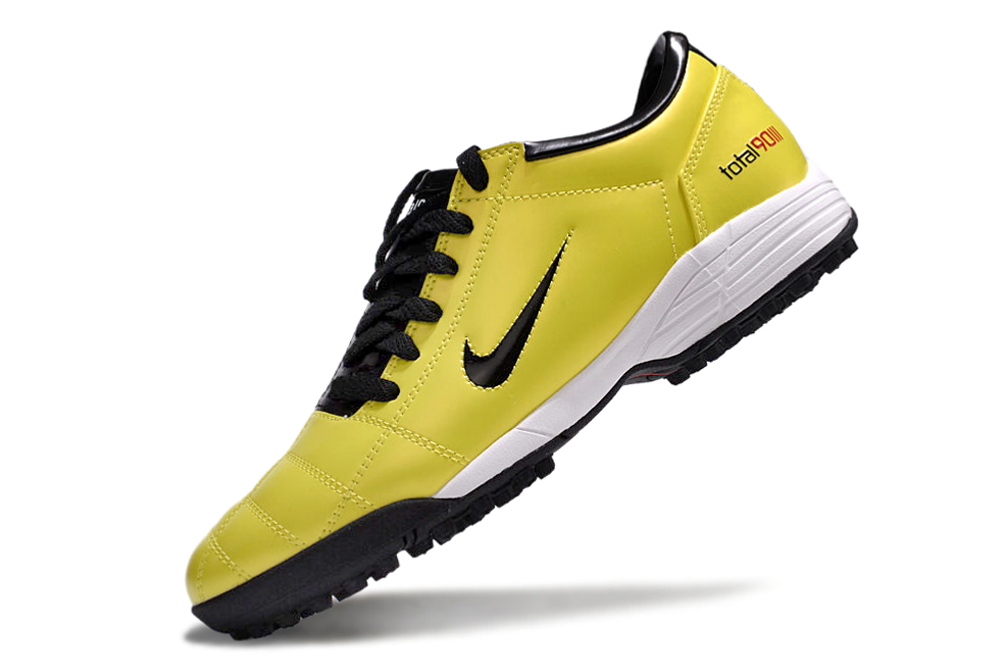 Nike Total 90 Society - Preto Amarelo
