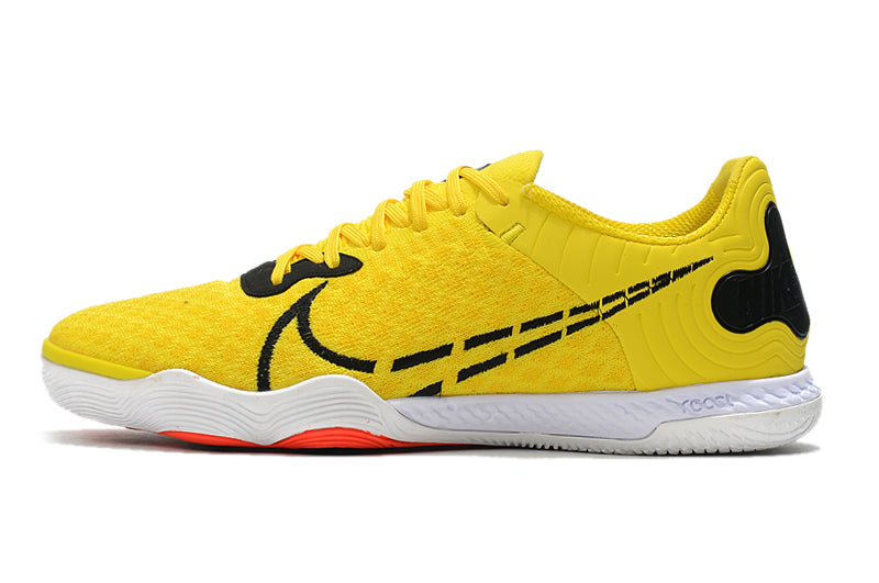 Nike React Gato Futsal Amarelo