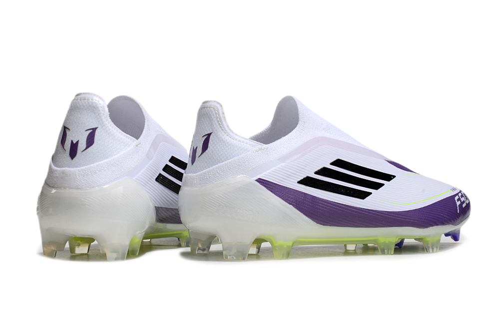 Adidas F50 Elite Laceless FG - Messi