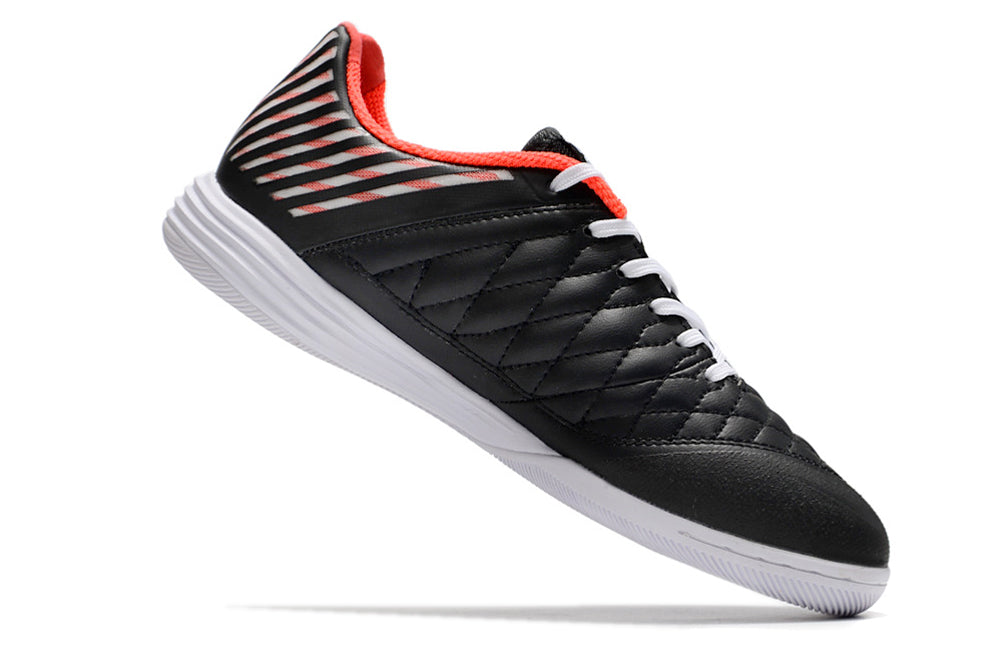 Nike Lunar Gato II Futsal - Preto Vermelho