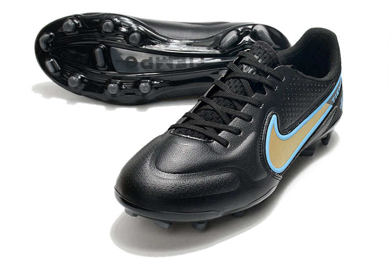 Nike Tiempo Legend 9 Elite FG Black Pack