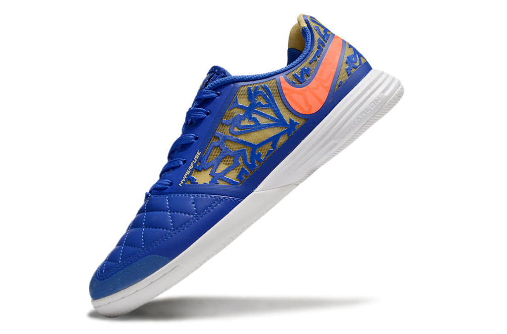 Nike Lunar Gato II Futsal - Azul