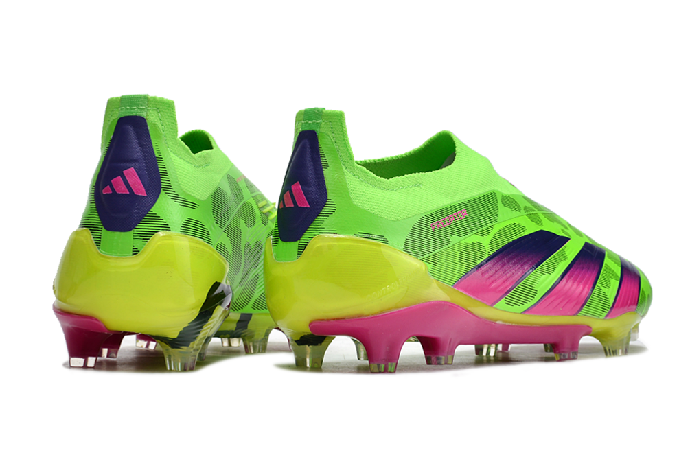 Adidas Predator Elite + FG - Verde