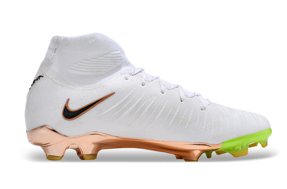 Nike Feminina Phantom Luna Elite FG - Golden Pack