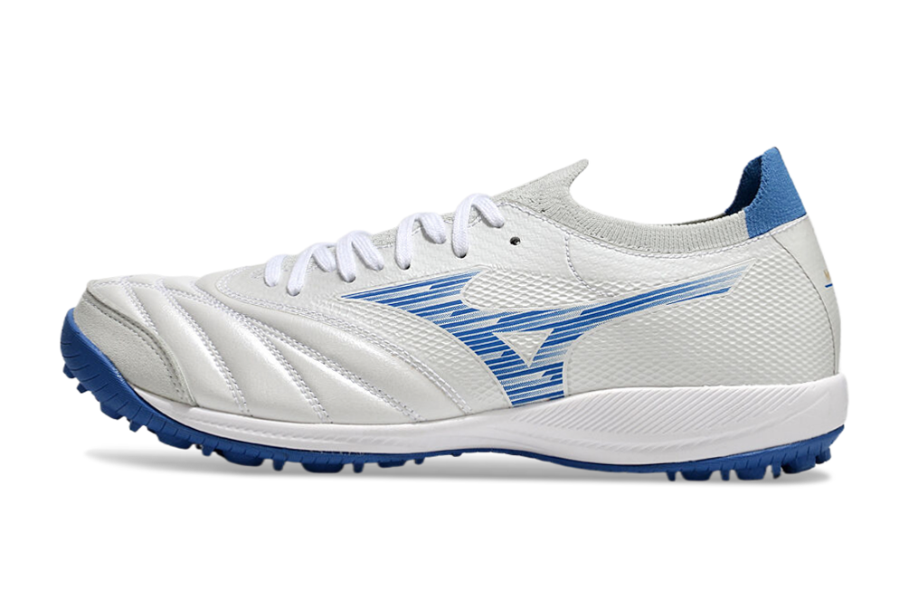 Mizuno Morelia Neo Sala β Society - Branco Azul