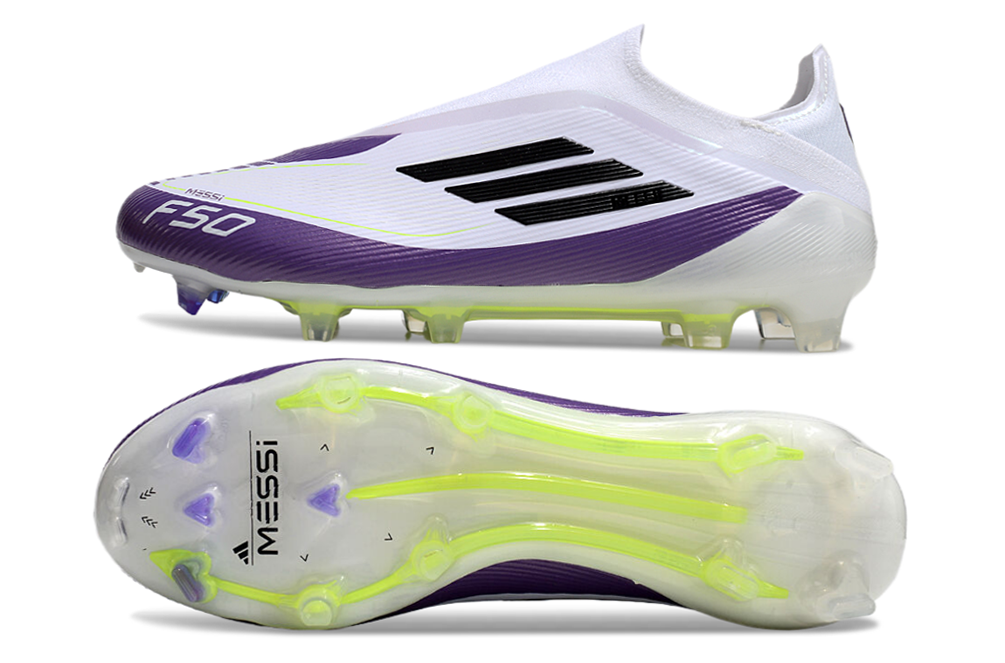 Adidas F50 Elite Laceless FG - Messi