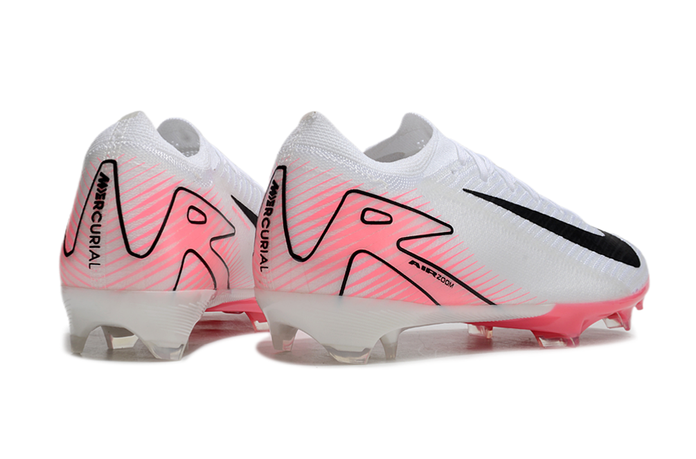 Nike Air Zoom Mercurial Vapor 16 Elite FG - Rosa/Branco