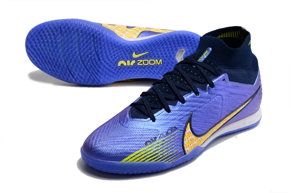Nike Air Zoom Mercurial Superfly 9 Elite Futsal - Azul