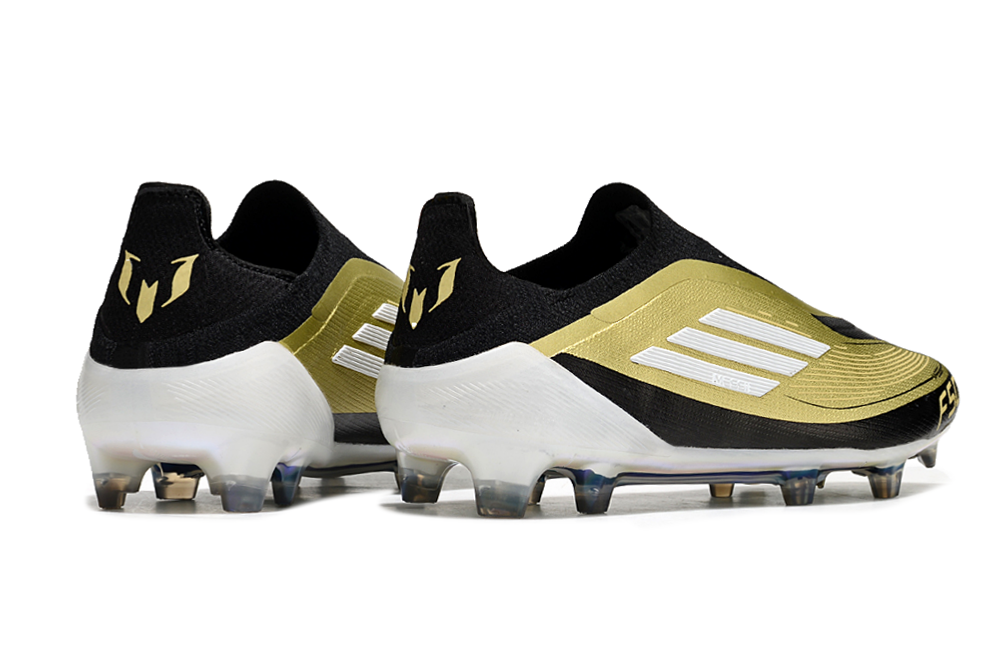 Adidas F50 Elite Laceless FG - Triunfo Dourado