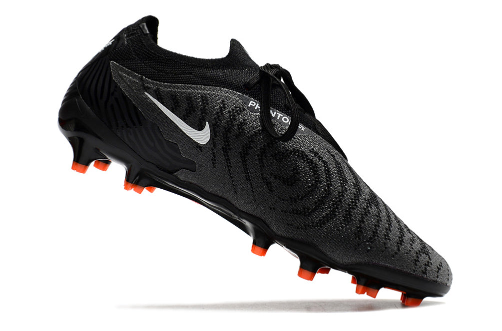 Nike Phantom GX EliteFG - Preto Laranja