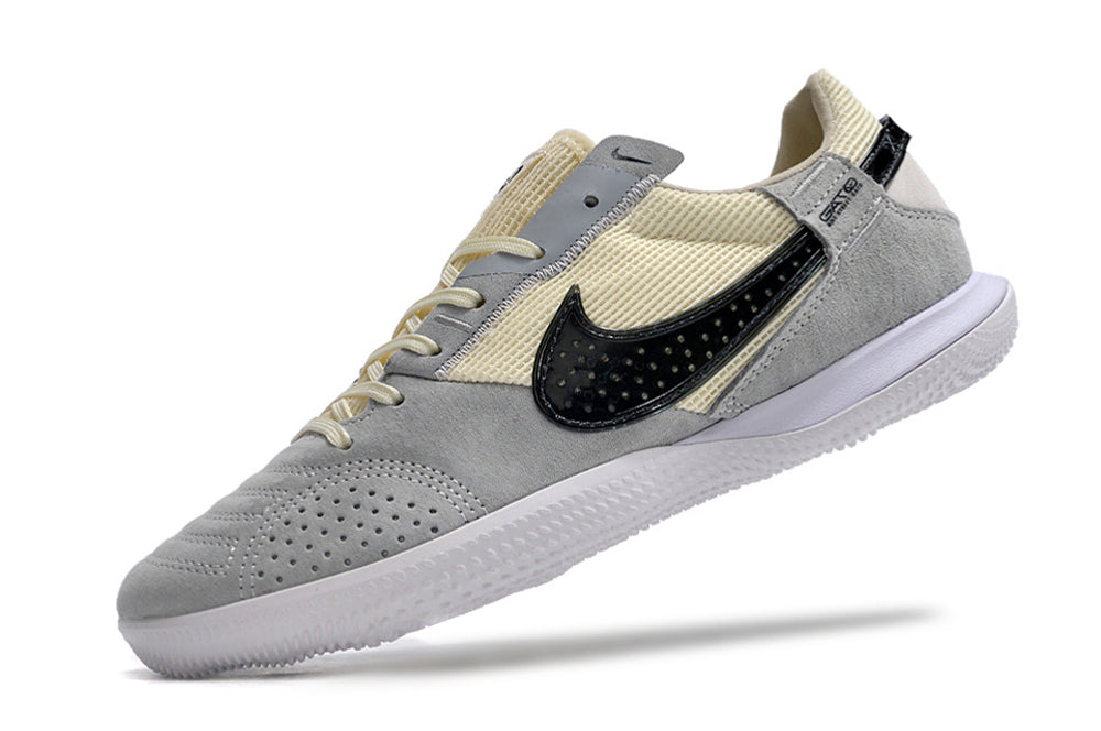 Nike Street Gato Futsal - Cinza
