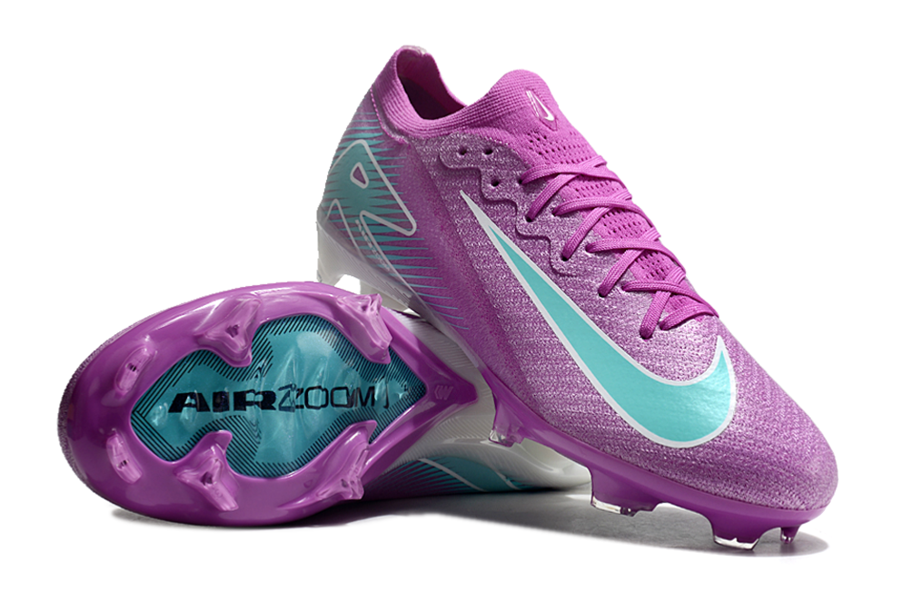 Nike Air Zoom Mercurial Vapor 16 Elite FG - Roxo