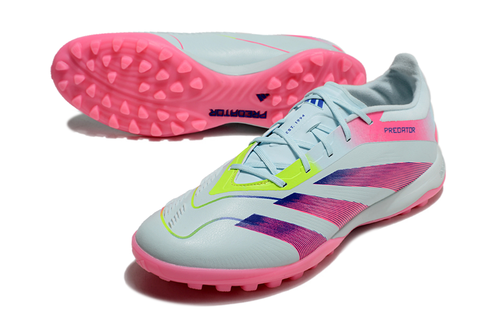 Adidas Predator Elite Society - Branco Rosa