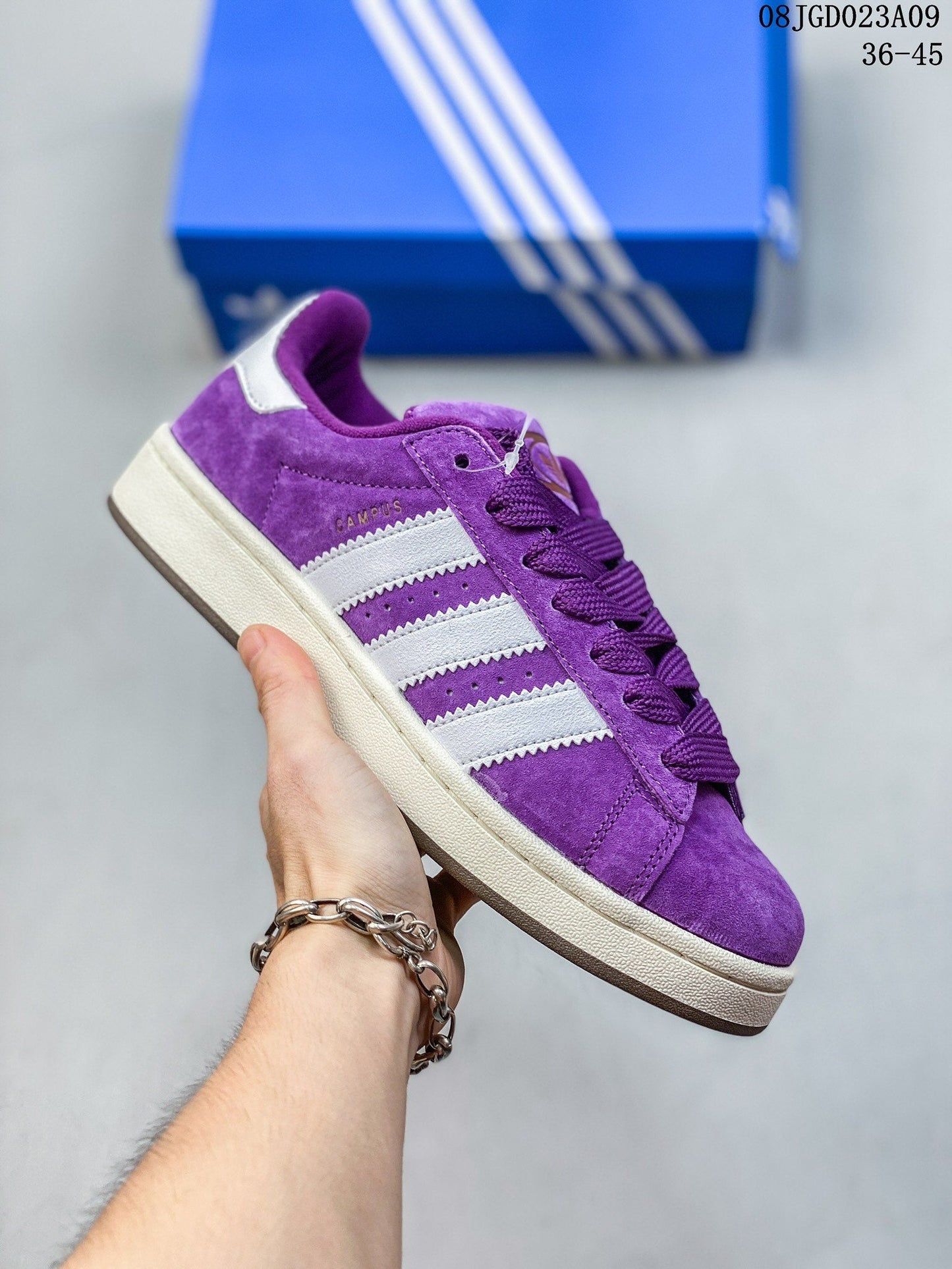 Tênis Originals Campus - CLIQUE PARA VER MAIS CORES