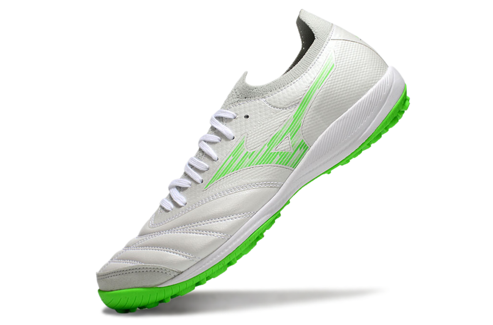 Mizuno Morelia Neo Sala β Society - Branco Verde