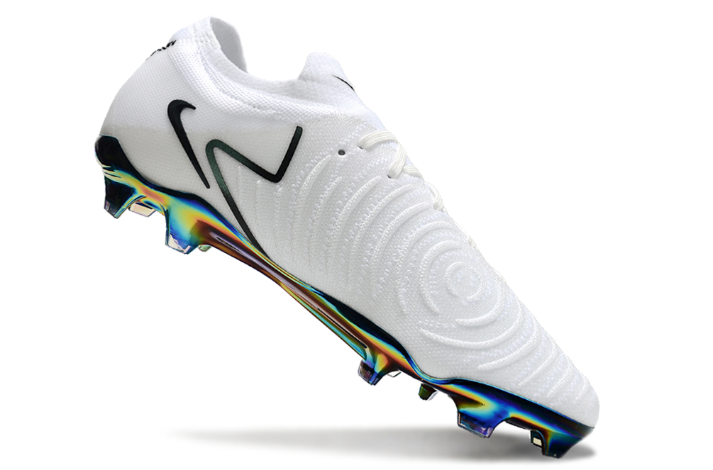 Nike Phantom GX2 Elite FG - Branco Verde Esmeralda