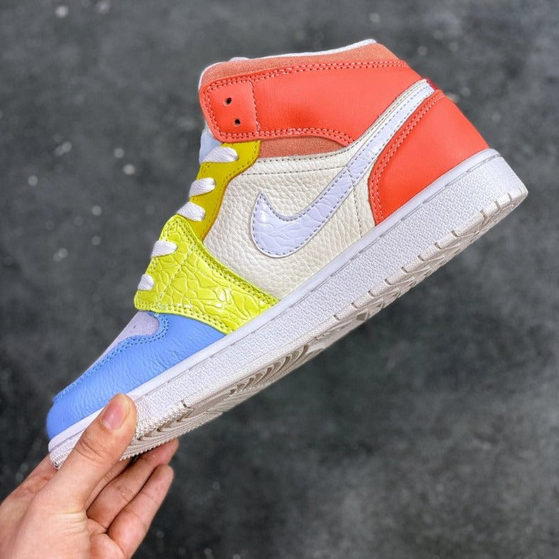Tênis Nike Air Jordan 1