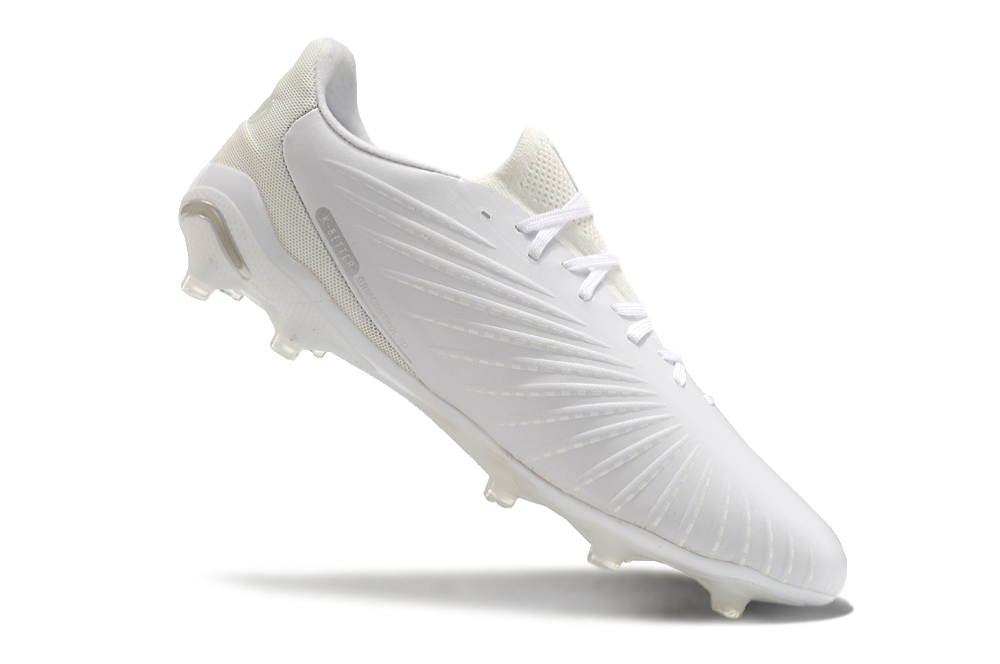 Puma King FG/AG - Branco
