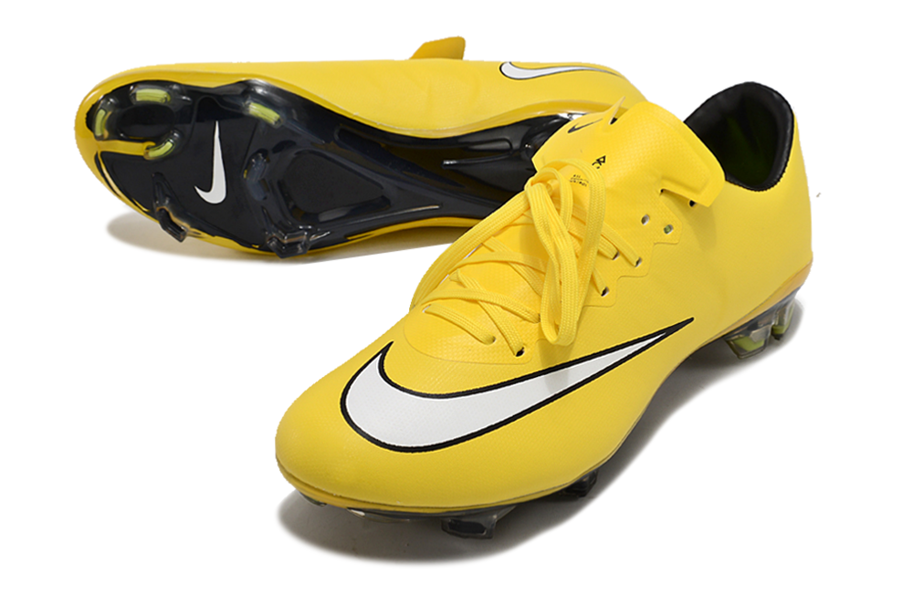 Nike Mercurial Vapor 10 Elite FG - Amarelo