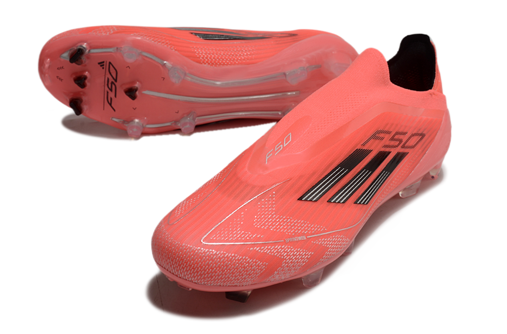 Adidas F50 Elite Laceless FG - Vivid Horizon