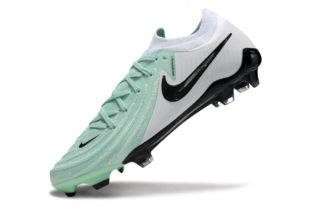 Nike Phantom GX2 Elite FG - Branco Verde