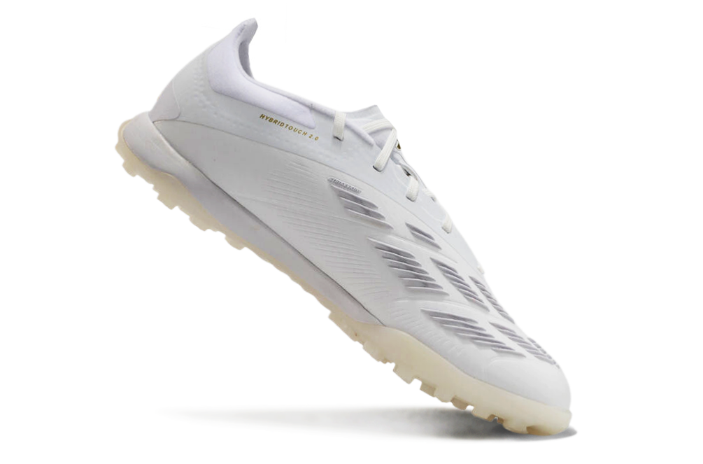 Adidas Predator Elite Society - Branco/Dourado