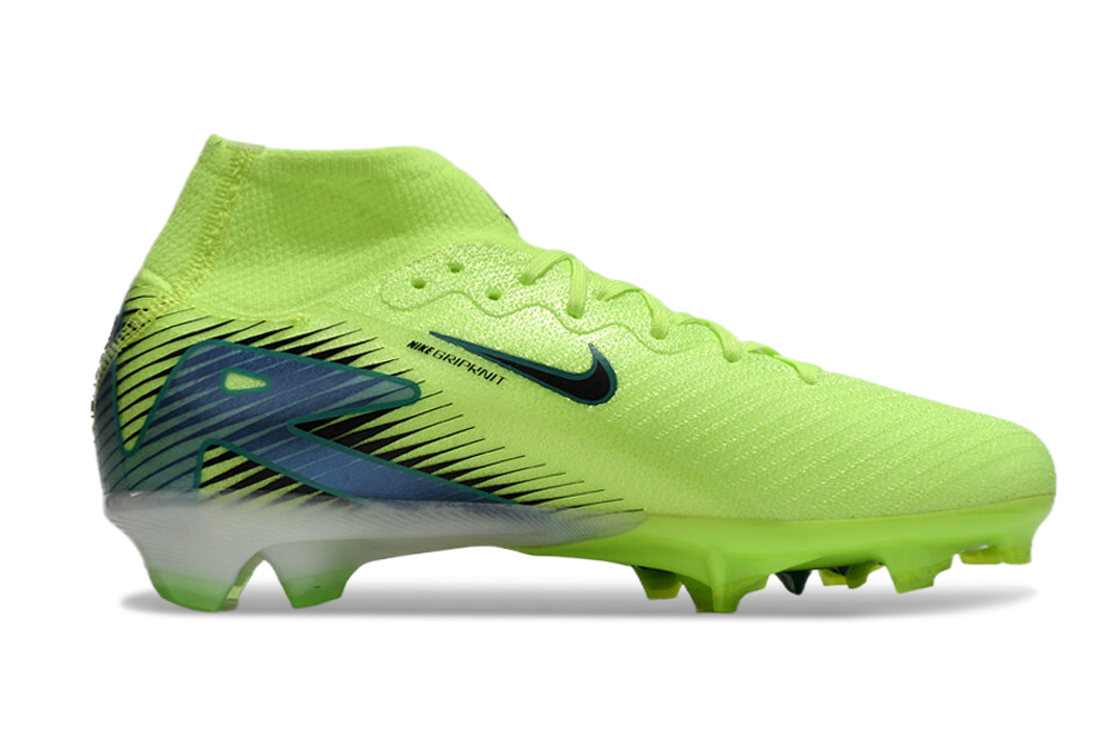 Nike Air Zoom Superfly 10 Elite FG - Verde