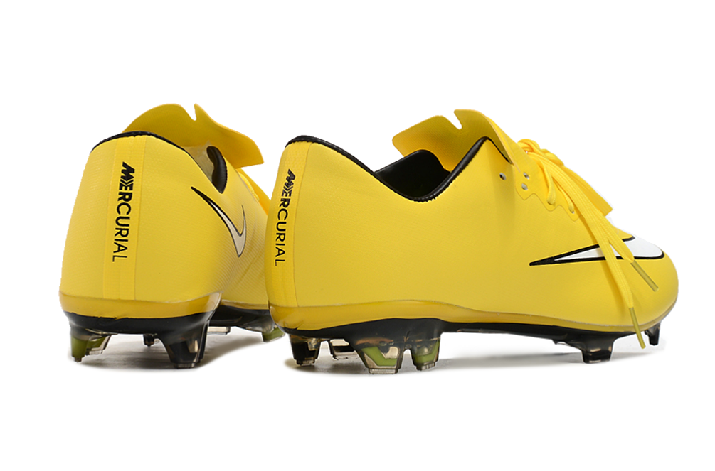 Nike Mercurial Vapor 10 Elite FG - Amarelo