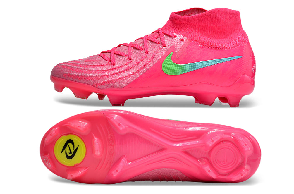 Nike Feminina Phantom Luna II Elite FG - Rosa