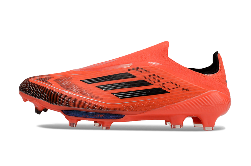 Adidas F50 Elite + FG - Vermelho