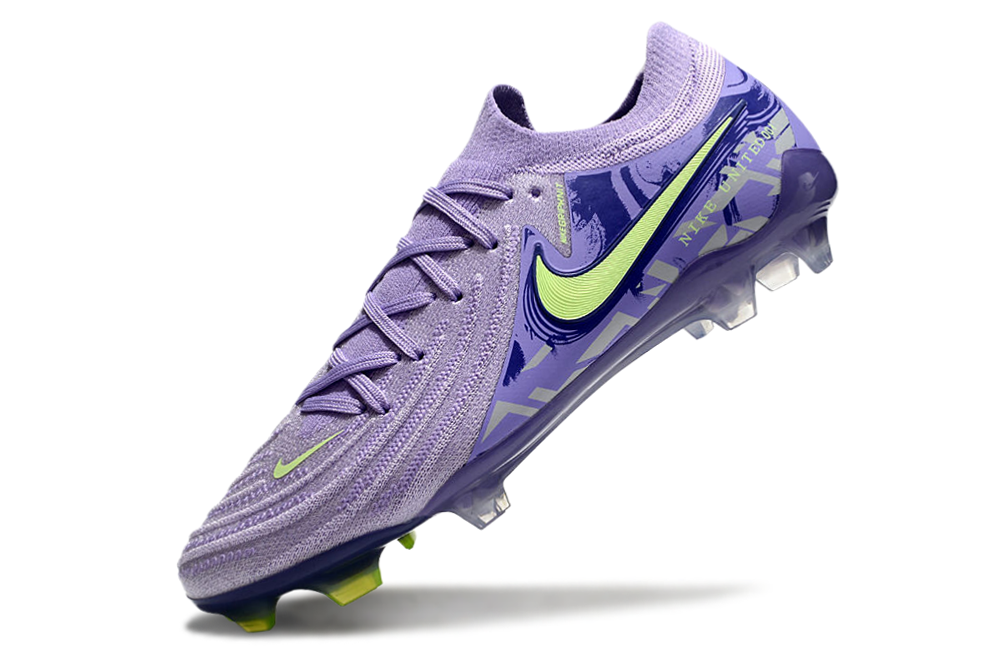 Nike Phantom GX2 Elite FG - Roxa
