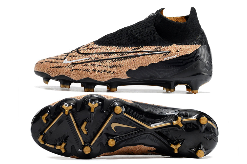 Nike Phantom GX Elite DF FG - Marrom