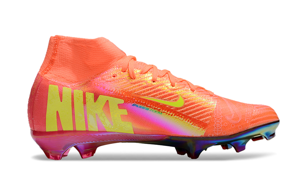 Nike Air Zoom Superfly 10 Elite FG - Laranja