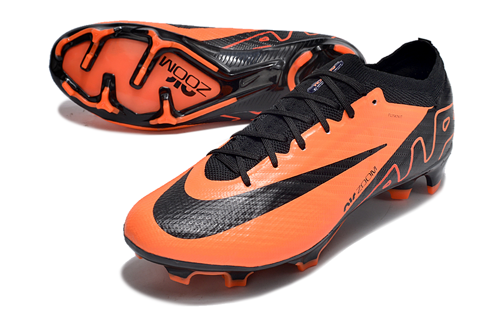 Nike Air Zoom Mercurial Vapor 15 FG Elite - Laranja